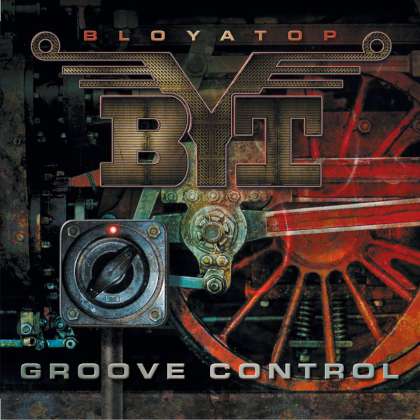 BloYaTop - Groove Control cover