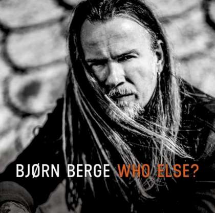 Bjørn Berge – Who Else? cover