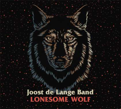 Joost De Lange Band - Lonesome Wolf cover