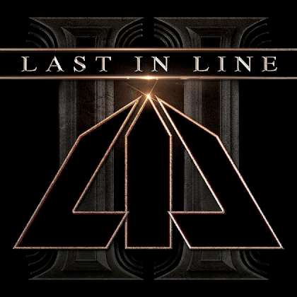 Last In Line -II cover