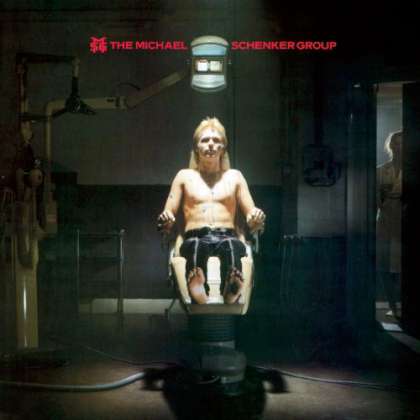 Michael Schenker Group - Michael Schenker Group cover