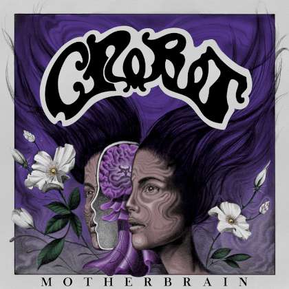 Crobot - Motherbrain cover