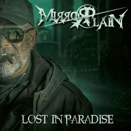 Mirrorplain - Lost In Paradise cover