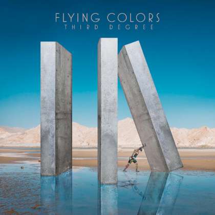Flying Colors - Third Degree cover