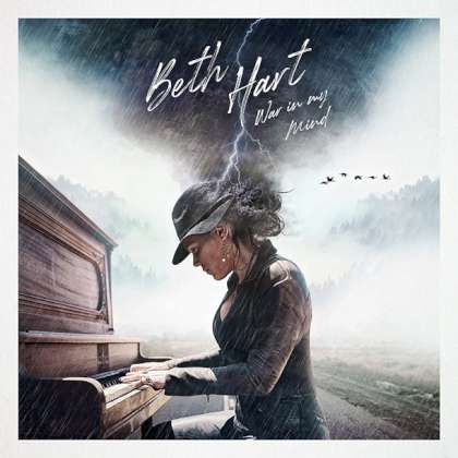 Beth Hart - War In My Mind cover