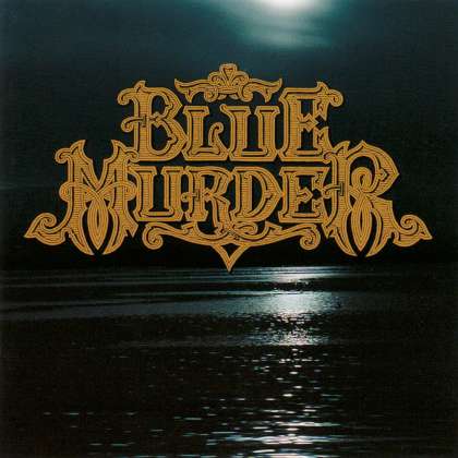 Blue Murder - Blue Murder cover