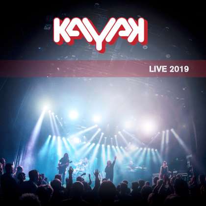Kayak - Live 2019