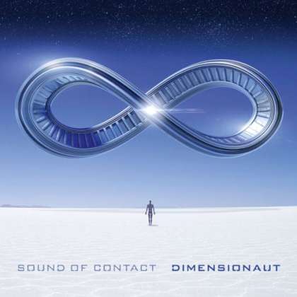 Sound Of Contact - Dimensionaut cover