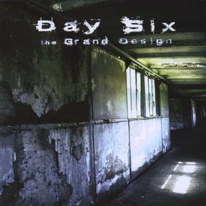 Day Six - The Grand Design cover