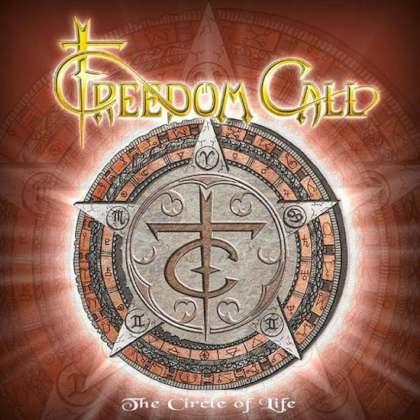 Freedom Call - The Circle Of Life cover