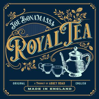 Joe Bonamassa - Royal Tea cover