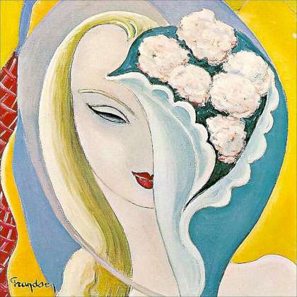 Derek & The Dominos - Layla And Other Assorted Love Songs cover