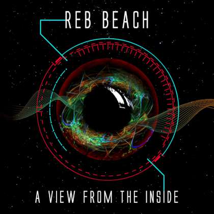 Reb Beach - A View From The Inside cover