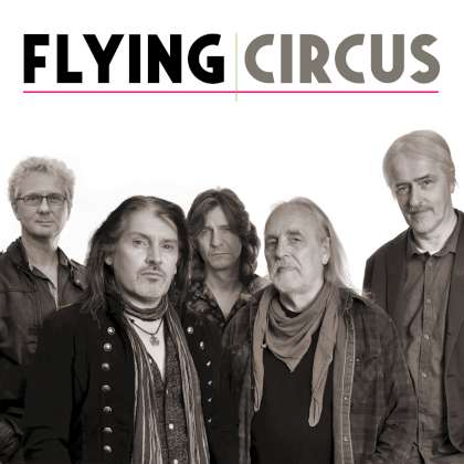 Flying Circus - Flying Circus cover