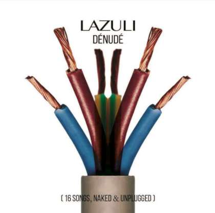 Lazuli - Dénudé cover