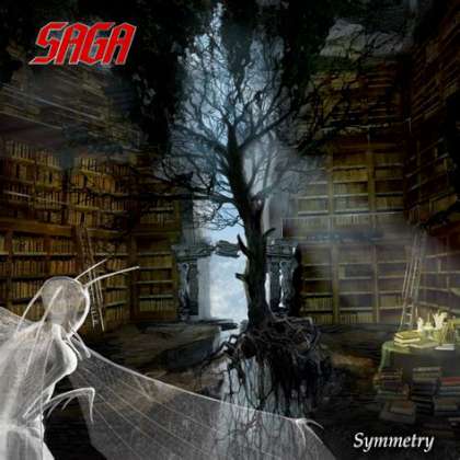 Saga - Symmetry cover