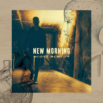 Scott McKeon - New Morning cover