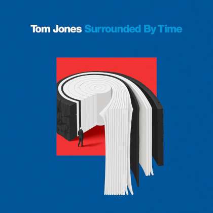 Tom Jones - Surrounded By Time cover