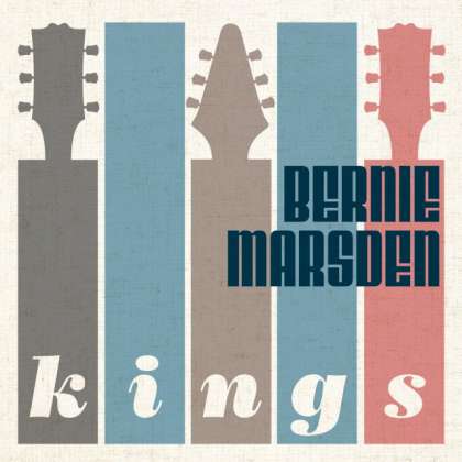 Bernie Marsden - Kings cover