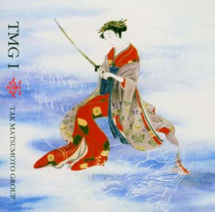 Tak Matsumoto Group - TMG 1 cover