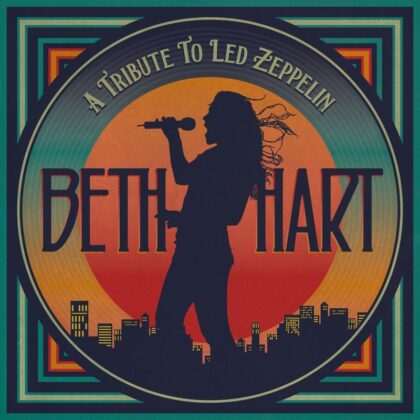 Beth Hart - A Tribute To Led Zeppelin cover