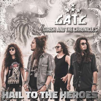 Girish And The Chronicles - Hail To The Heroes cover