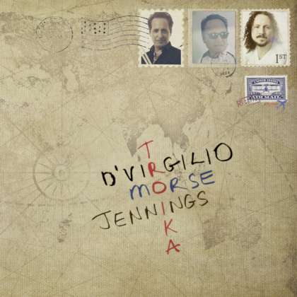 D'Virgilio, Morse & Jennings - Troika cover