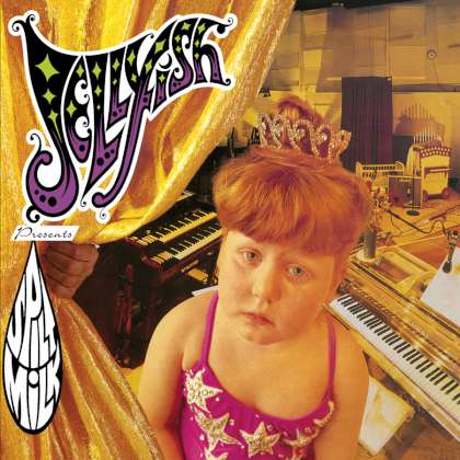 Jellyfish-Spilt Milk cover