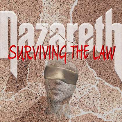 Nazareth-Surviving The Law cover