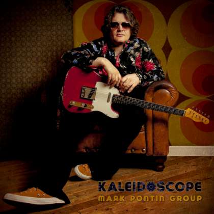 Mark Pontin Group – Kaleidoscope cover