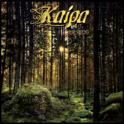 Kaipa - Urskog cover