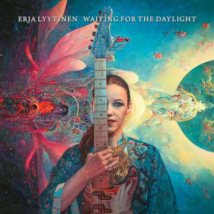 Erja Lyytinen - Waiting For The Daylight cover