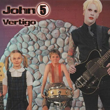 John 5 - Vertigo cover