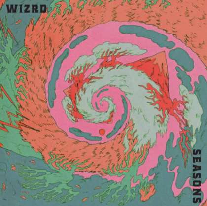WIZRD - Seasons cover