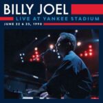Billy Joel Live At Yankee Stadium cover