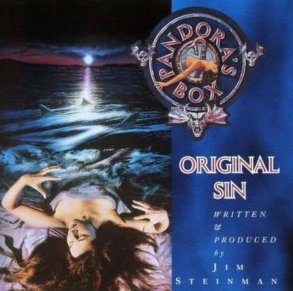 Pandora's Box - Original Sin cover