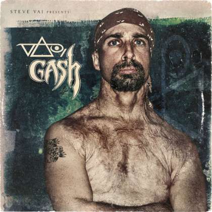 Steve Vai - Vai/Gash cover