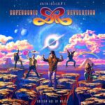 Arjen Lucassens Supersonic Revolution - Golden Age of Music cover