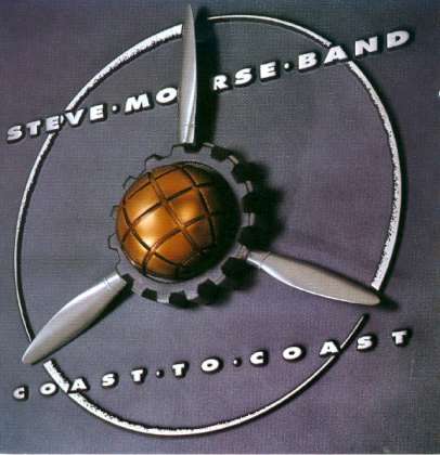 Steve Morse Band - Coast To Coast cover