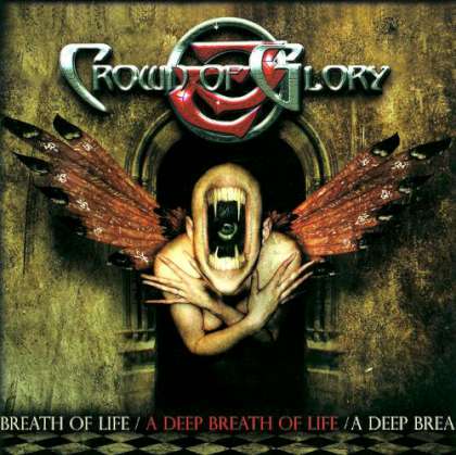 Crown Of Glory - A Deep Breath Of Life cover
