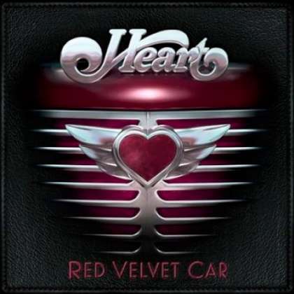 Heart - Red Velvet Car