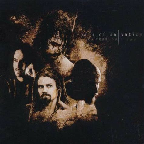 Pain Of Salvation - Road Salt Two cover