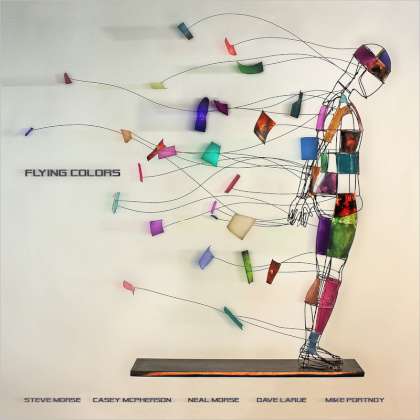 Flying Colors - Flying Colors cover
