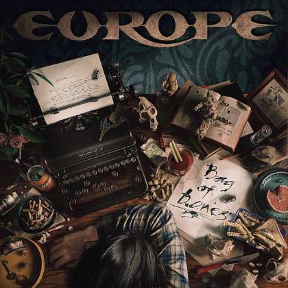 Europe - Bag Of Bones cover