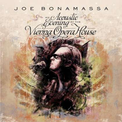 Joe Bonamassa - An Acoustic Evening (Live At The Vienna Opera House) cover