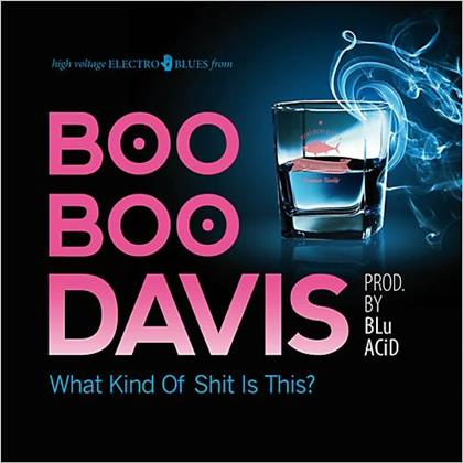 Boo Boo Davis - What Kind Of Shit Is This? cover