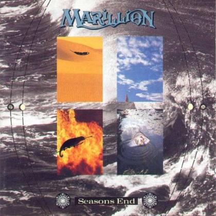 Marillion - Seasons End cover