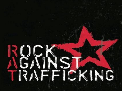 Rock Against Trafficking logo