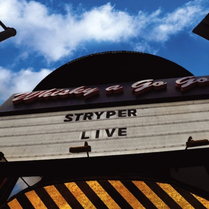 Stryper - Live At The Whisky cover