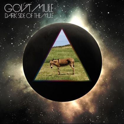 Gov't Mule - Dark Side Of The Mule cover